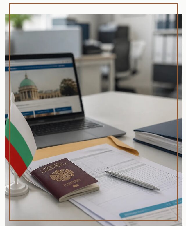 Оформление визы в Болгарию для поездки под ключ с сопровождением в Калининграде