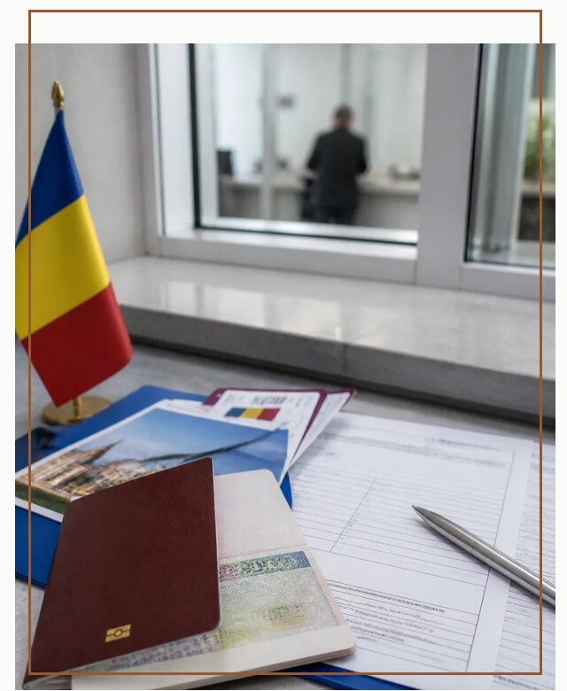 Оформление визы в Румынию в Калининграде по цене от 7083 р. | Гиперактив-Клн