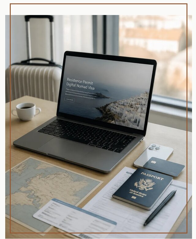 ВНЖ для digital nomad в Калининграде по цене от 75885 р. | Гиперактив-Клн