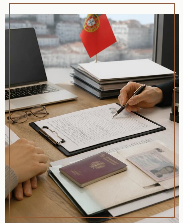 Оформление ВНЖ в Португалии в Калининграде по цене от 151770 р. | Гиперактив-Клн