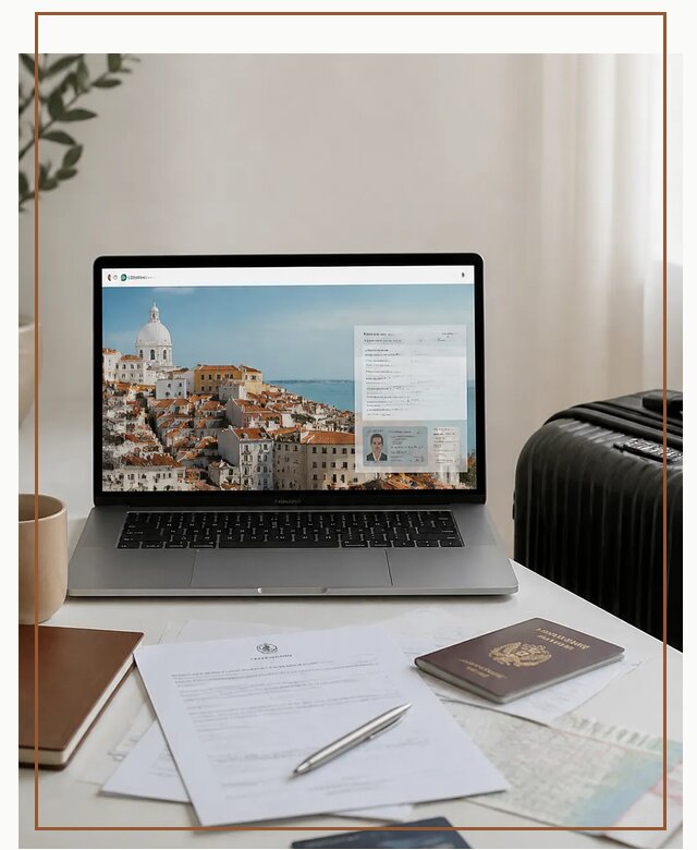 ВНЖ Digital Nomad в Португалии от 75885 р. | Гиперактив-Клн