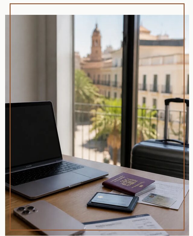 ВНЖ Испании Digital Nomad в Калининграде по цене от 49578 р. | Гиперактив-Клн