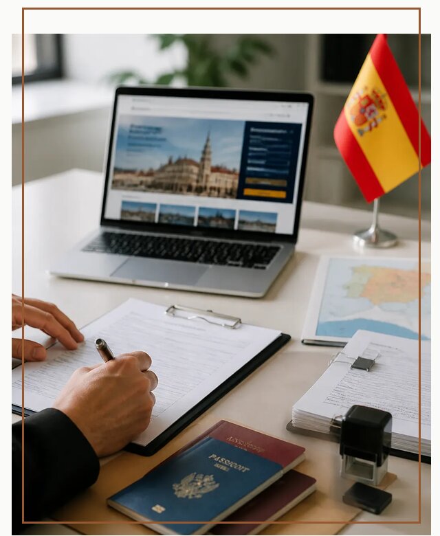 Startup Visa Испании и ВНЖ для стартапа от 65767 р. | Гиперактив-Клн