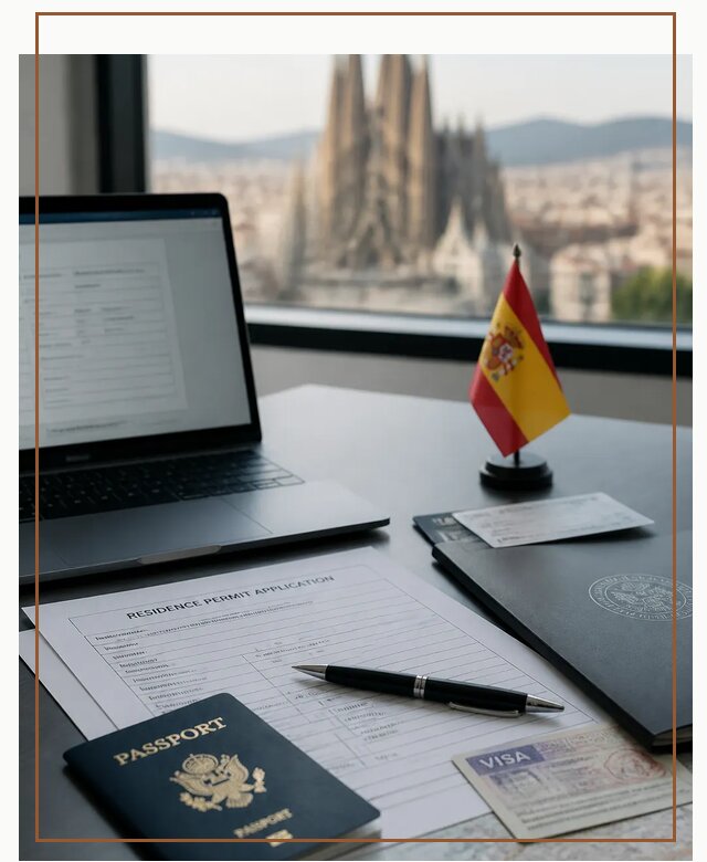 Оформление Startup Visa и ВНЖ Испании для бизнеса в Калининграде
