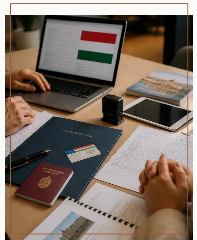 Оформление Golden Visa Венгрии для инвесторов в Калининграде