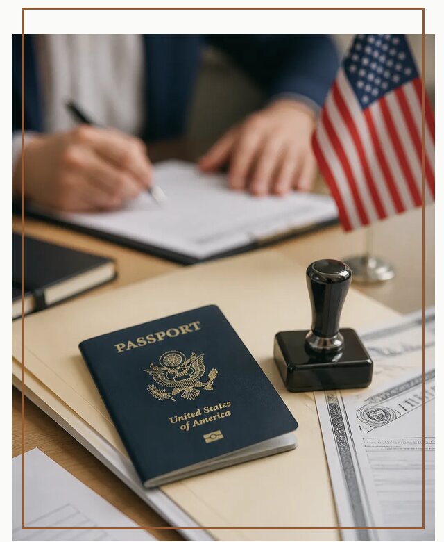 Оформление гражданства США в Калининграде под ключ от 45531 р. | Гиперактив-Клн