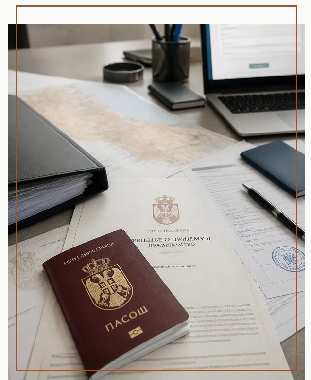 Оформление гражданства Сербии в Калининграде по цене от 252950 р. | Гиперактив-Клн