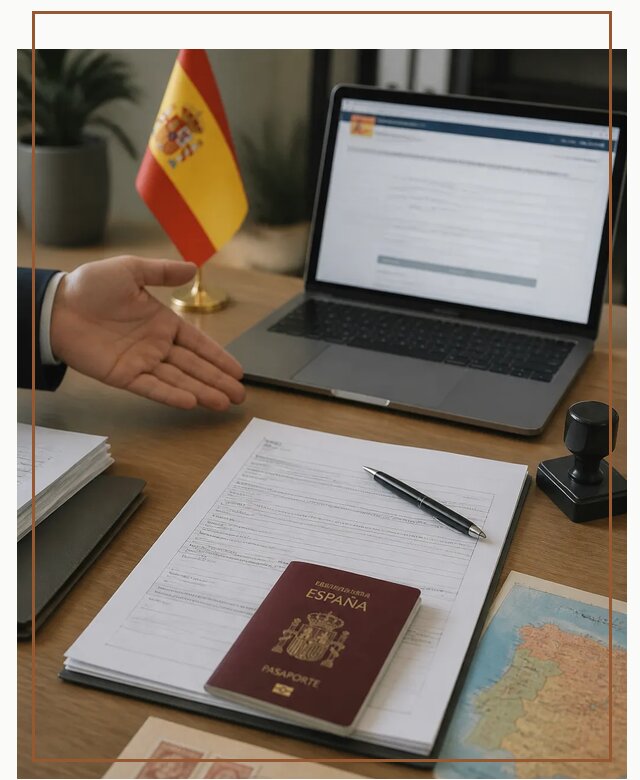 Оформление гражданства Испании под ключ для жизни в Калининграде